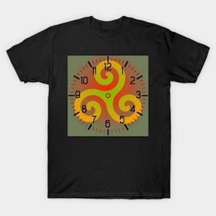 wall clock 01 T-Shirt